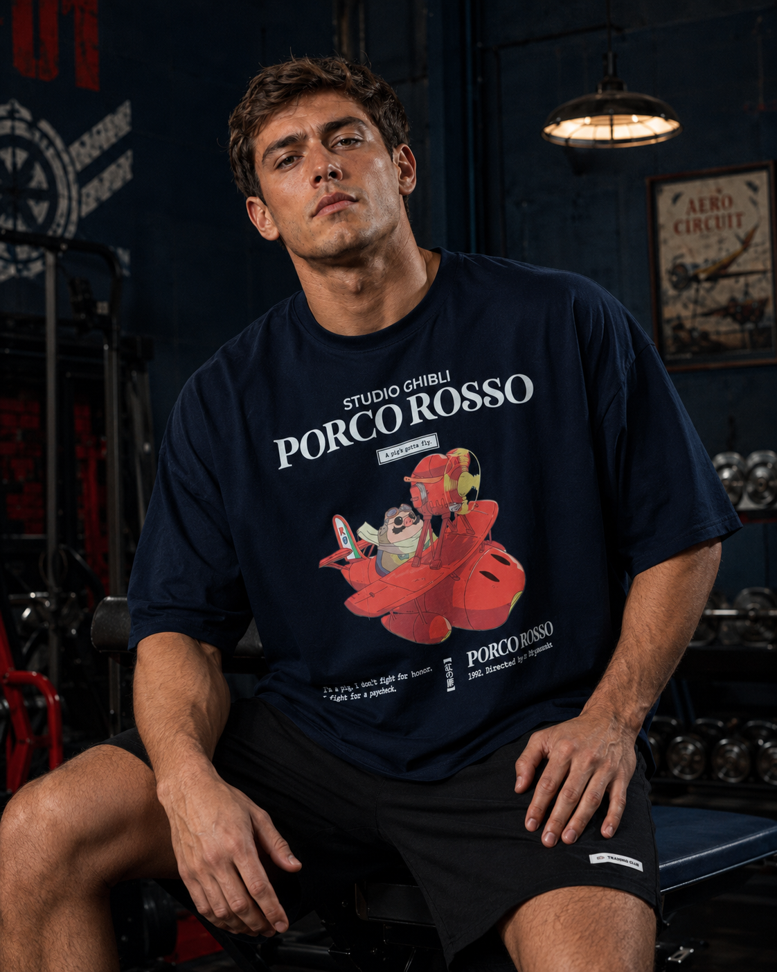 Porco Rosso