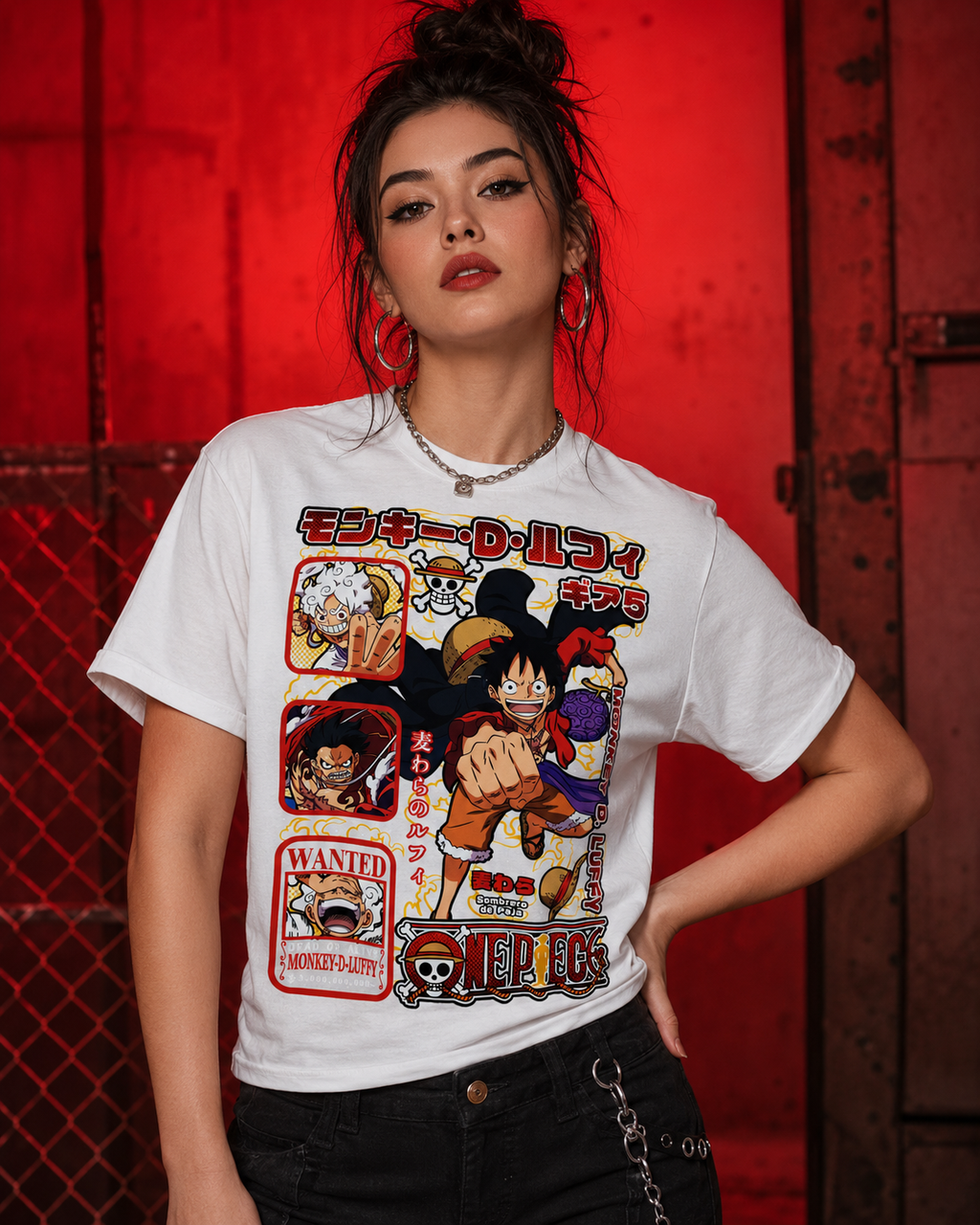 Luffy - One Piece