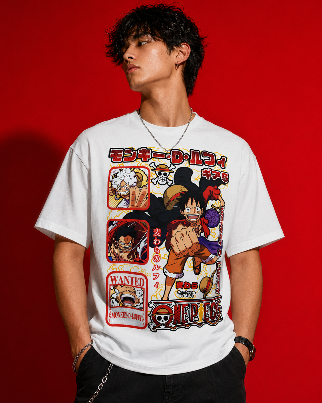 Luffy - One Piece