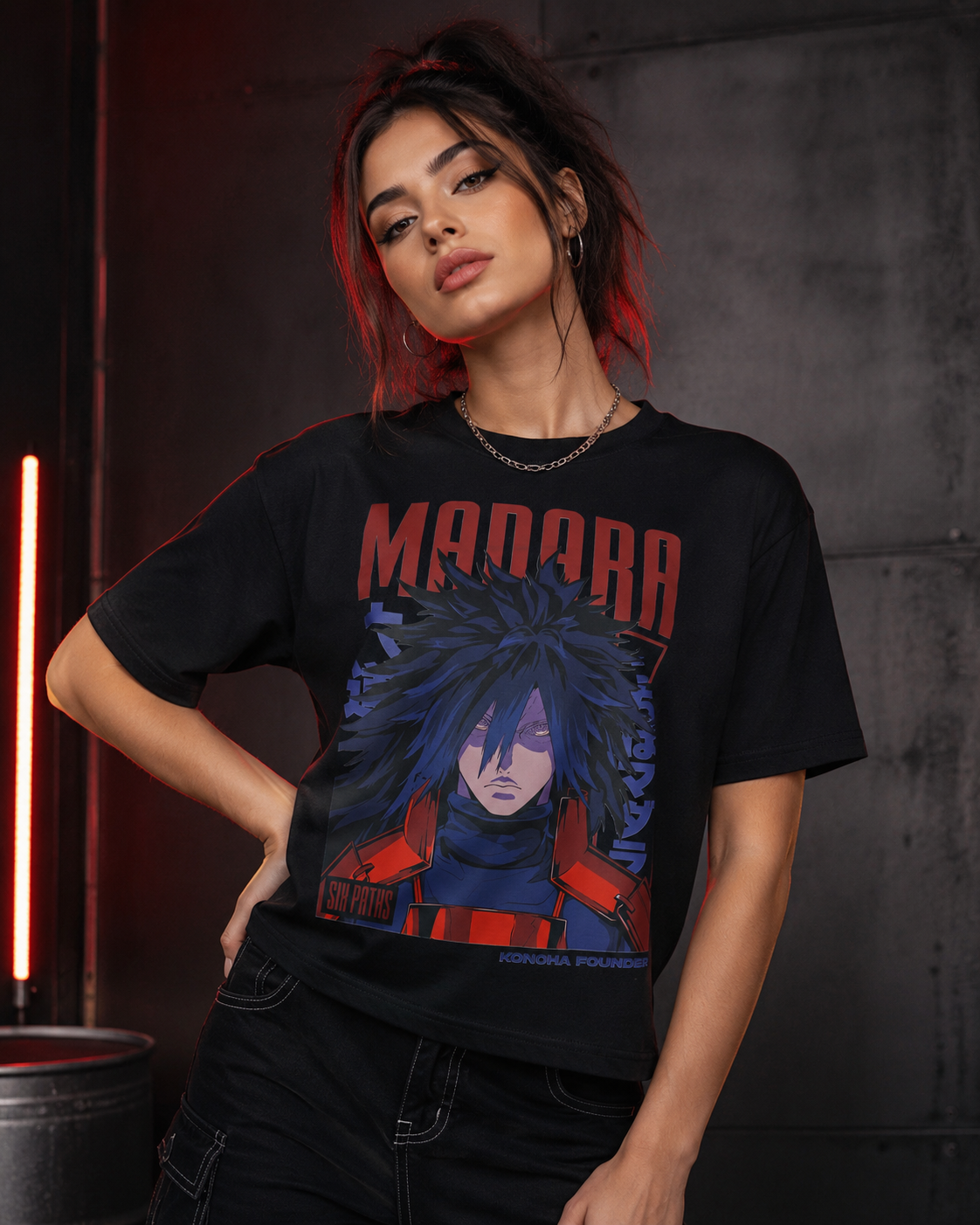Madara Uchiha