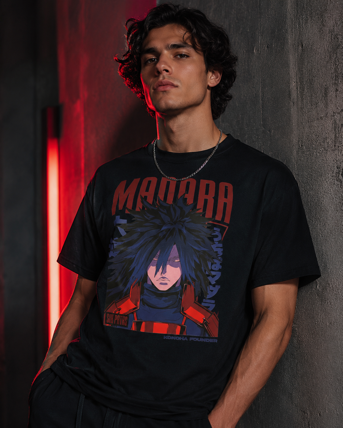 Madara Uchiha