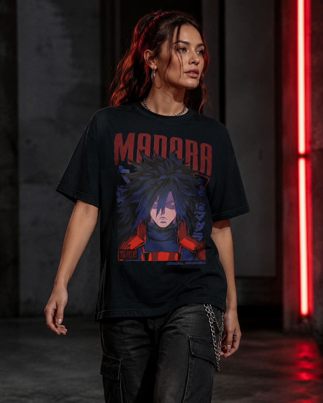 Madara Uchiha