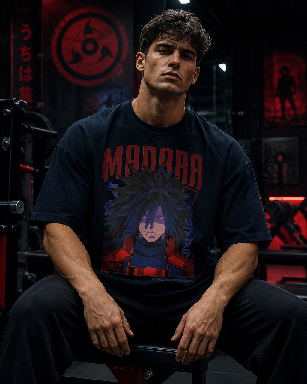 Madara Uchiha