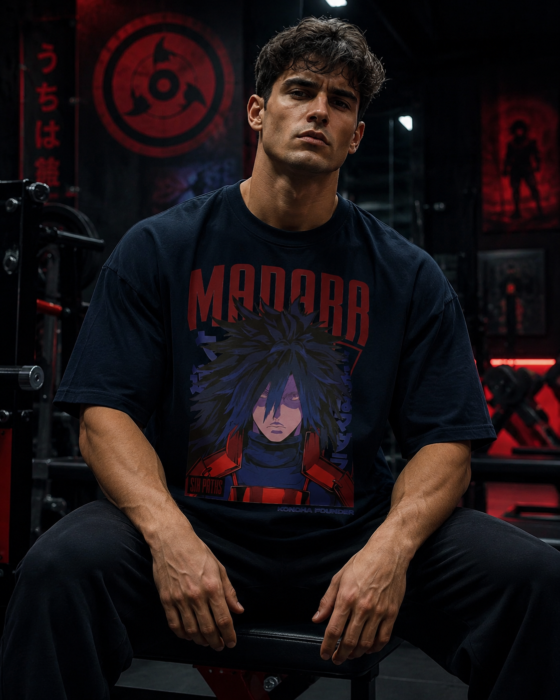 Madara Uchiha