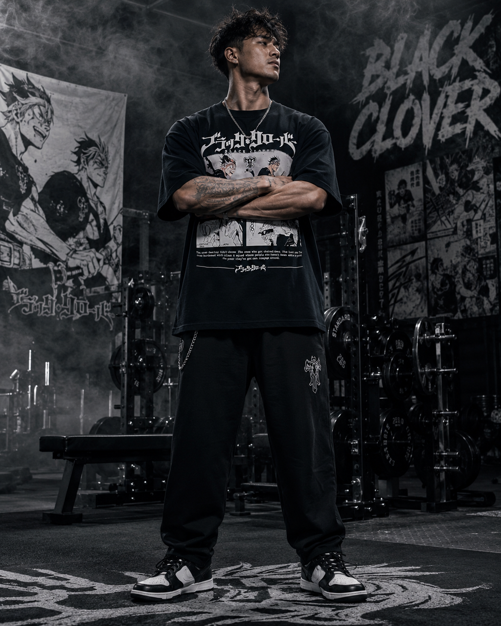 Black Clover