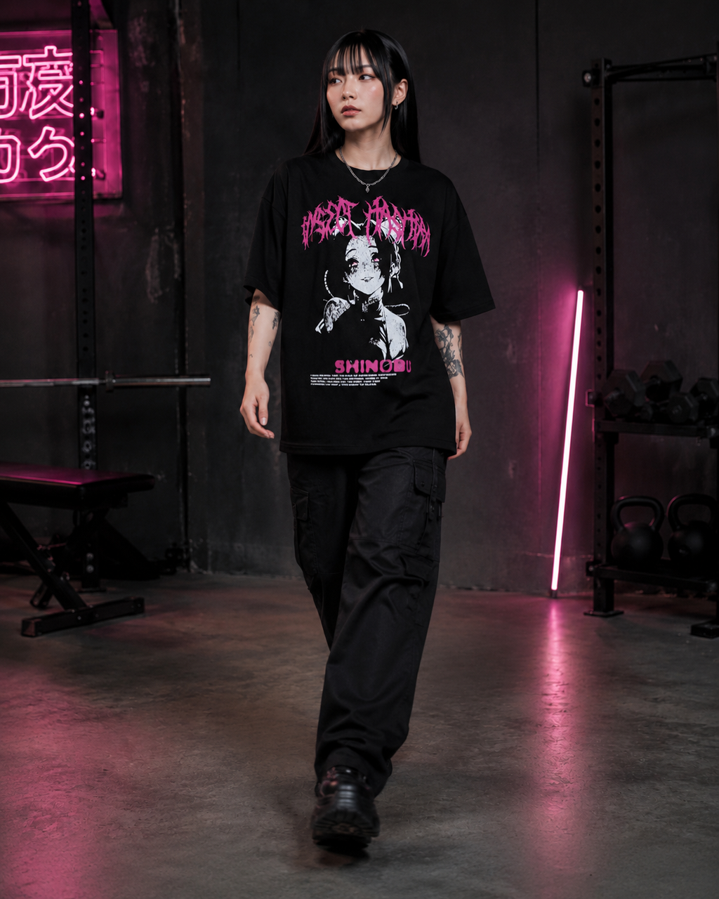 Shinobu Dark