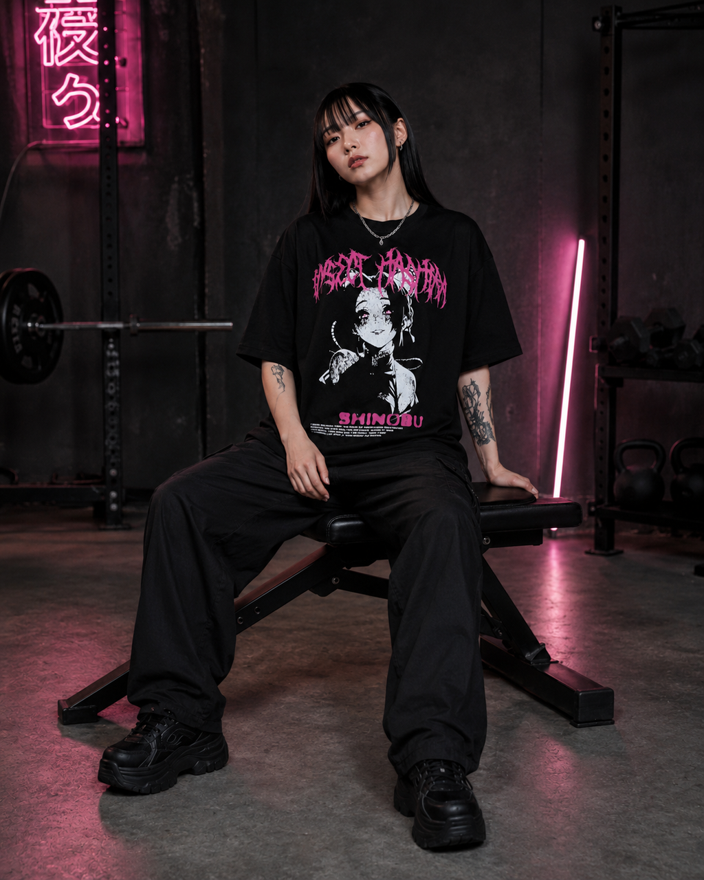 Shinobu Dark