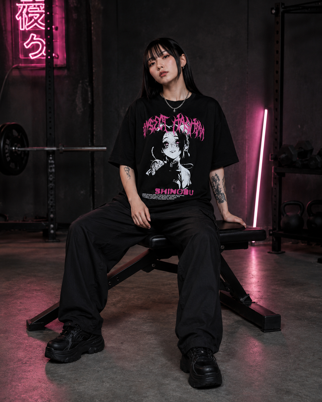 Shinobu Dark
