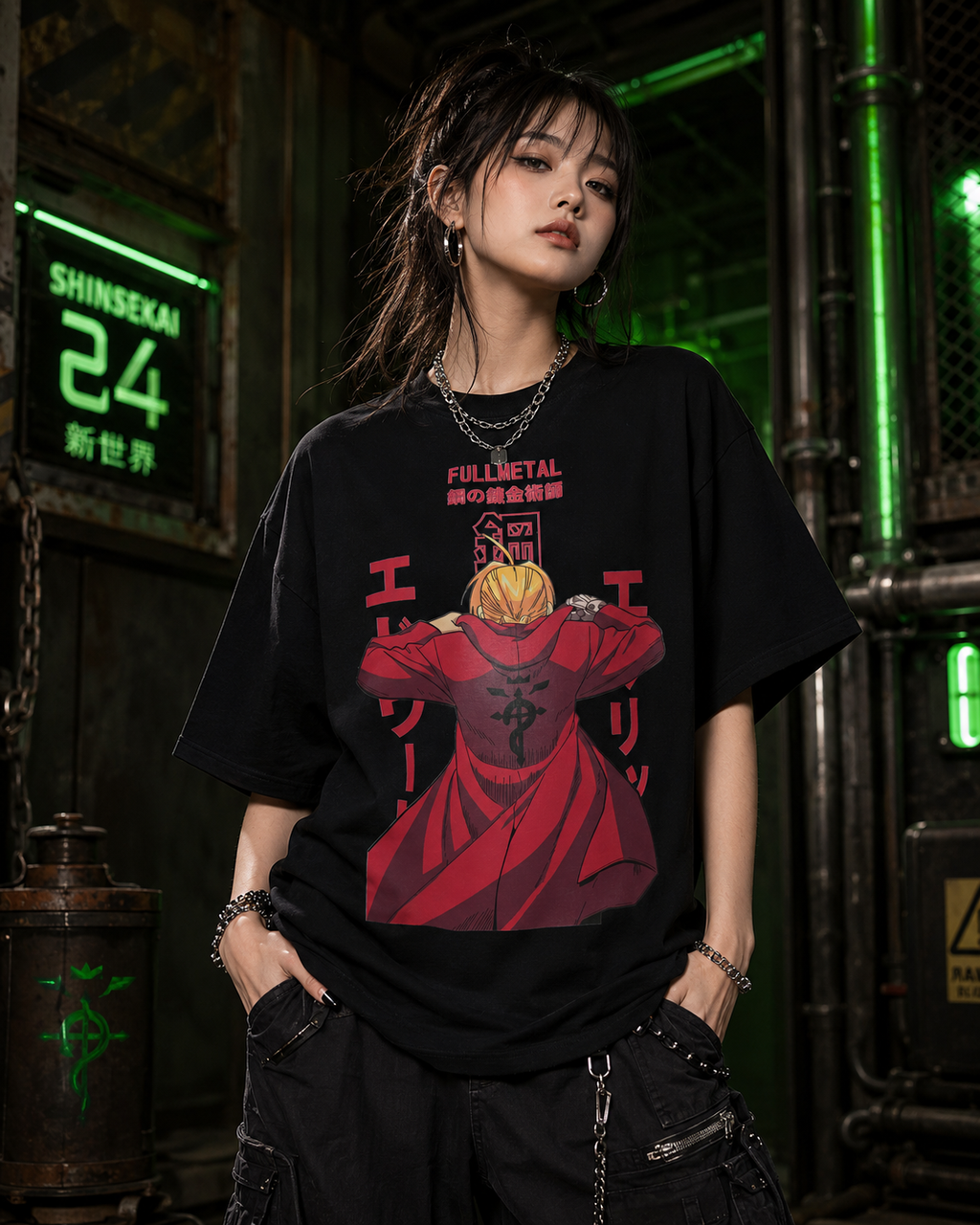 Full Metal Alchemist