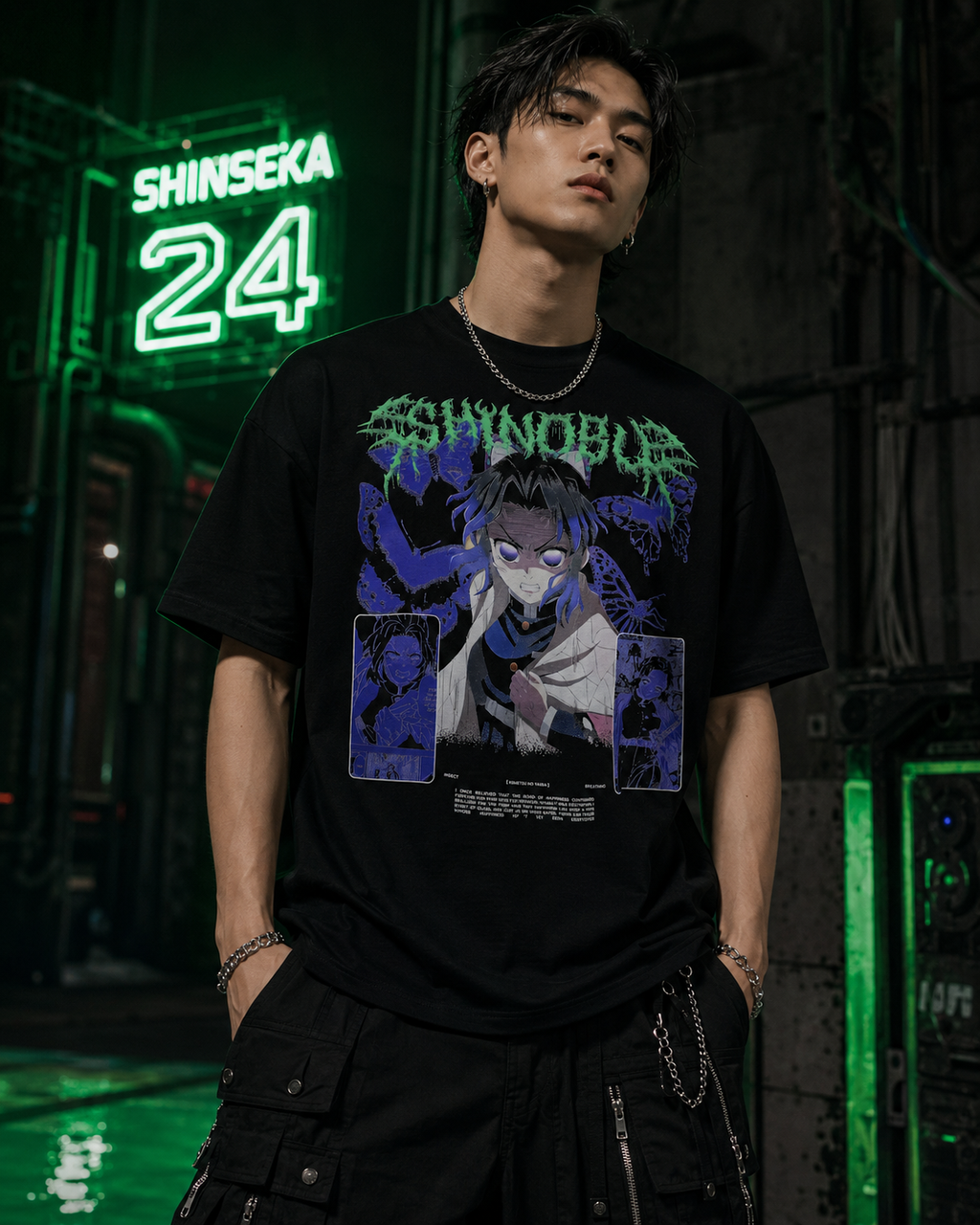 Shinobu - KNY