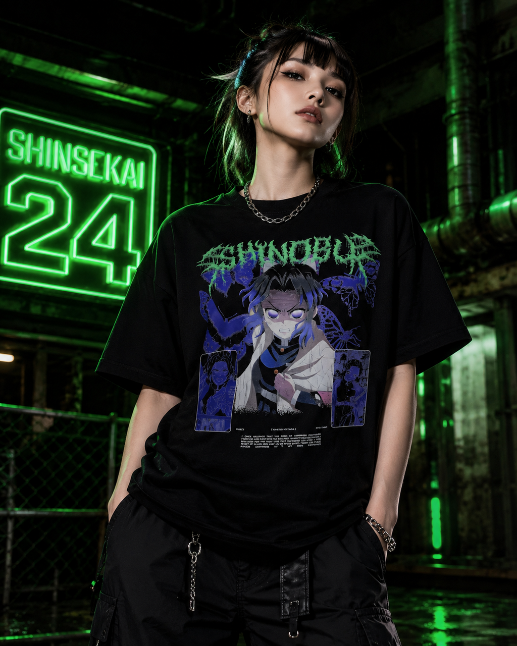 Shinobu - KNY