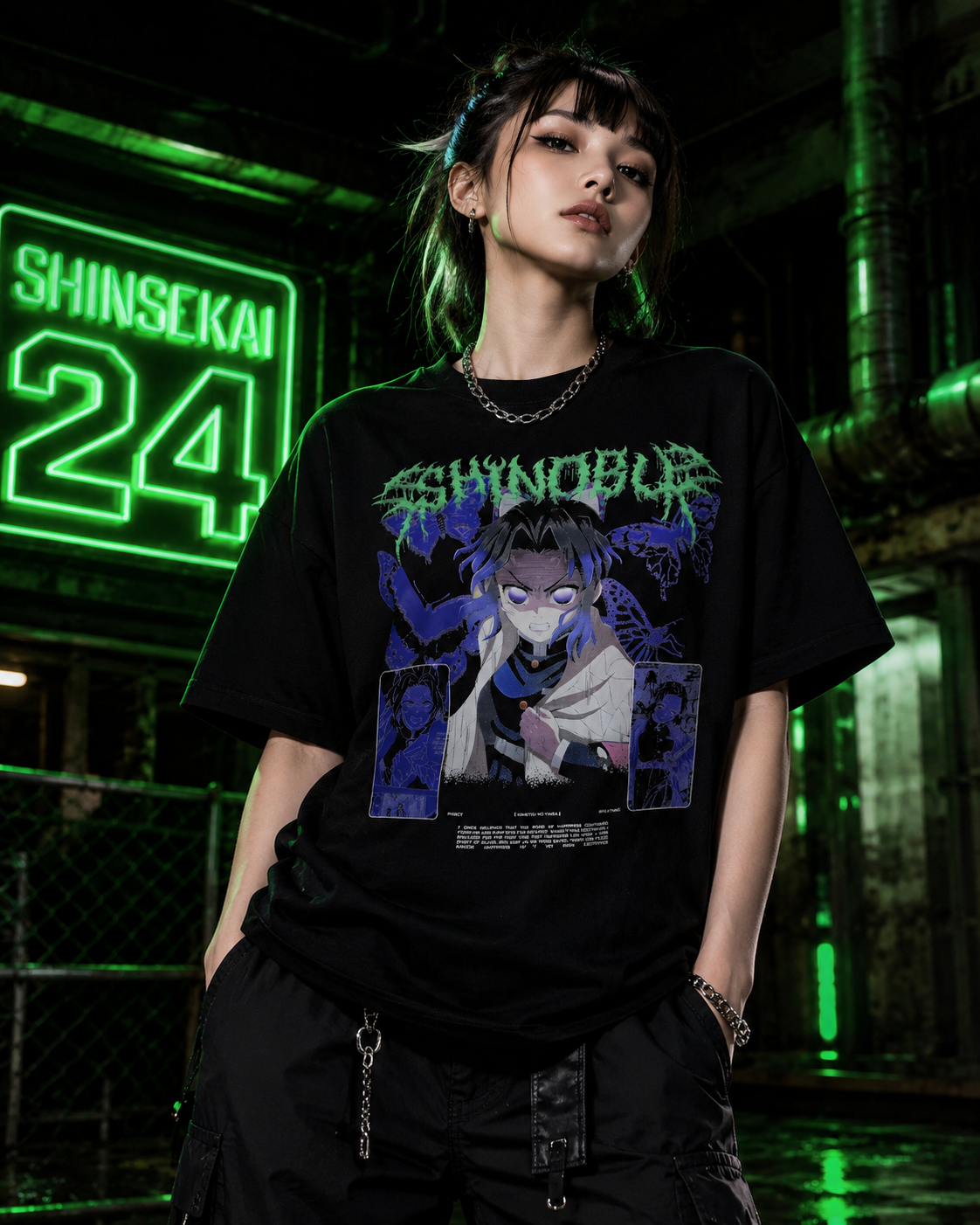 Shinobu - KNY
