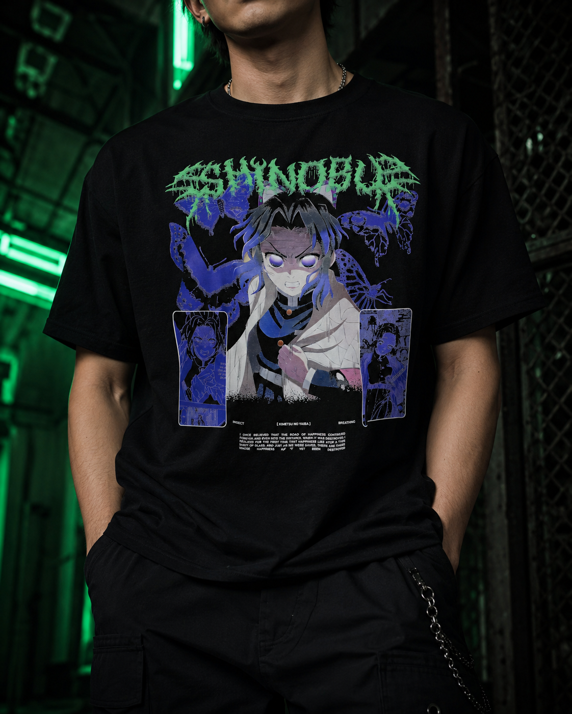 Shinobu - KNY