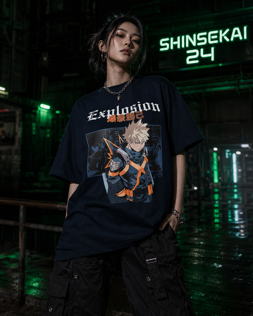 Bakugo