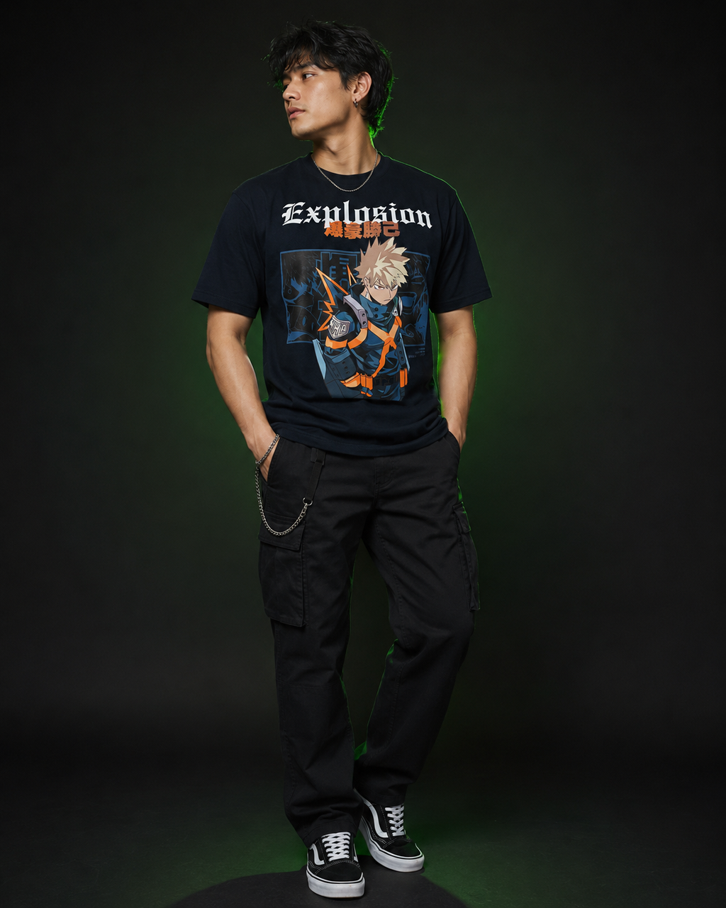 Bakugo