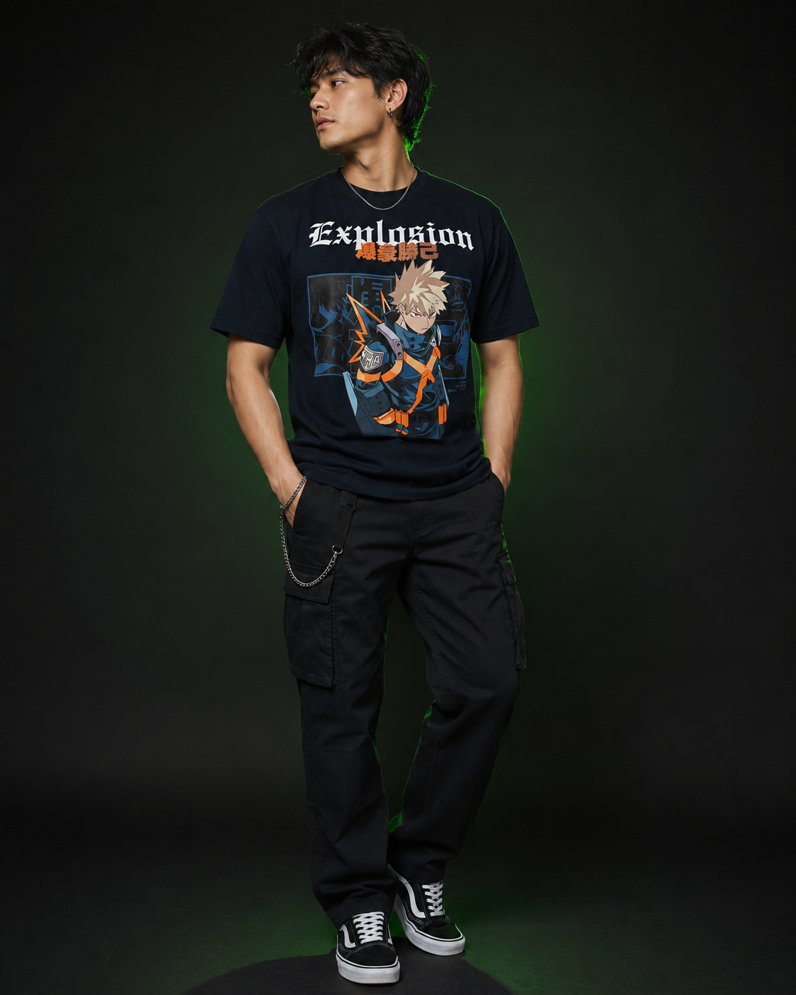 Bakugo