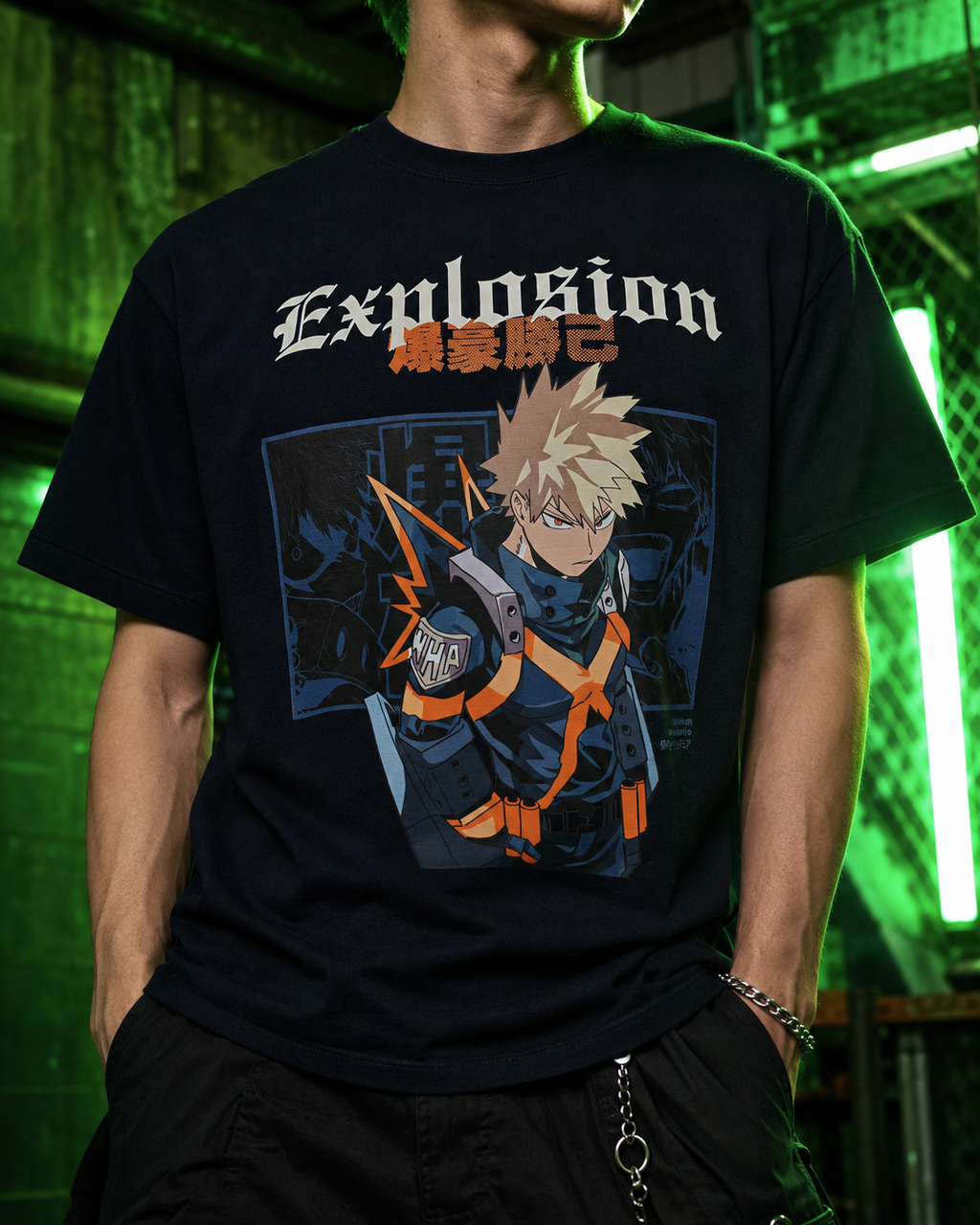 Bakugo