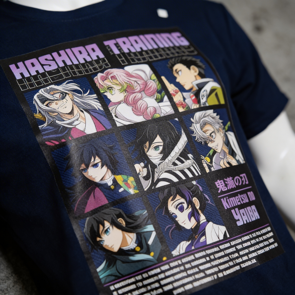 Hashira - Kimetsu no Yaiba 2