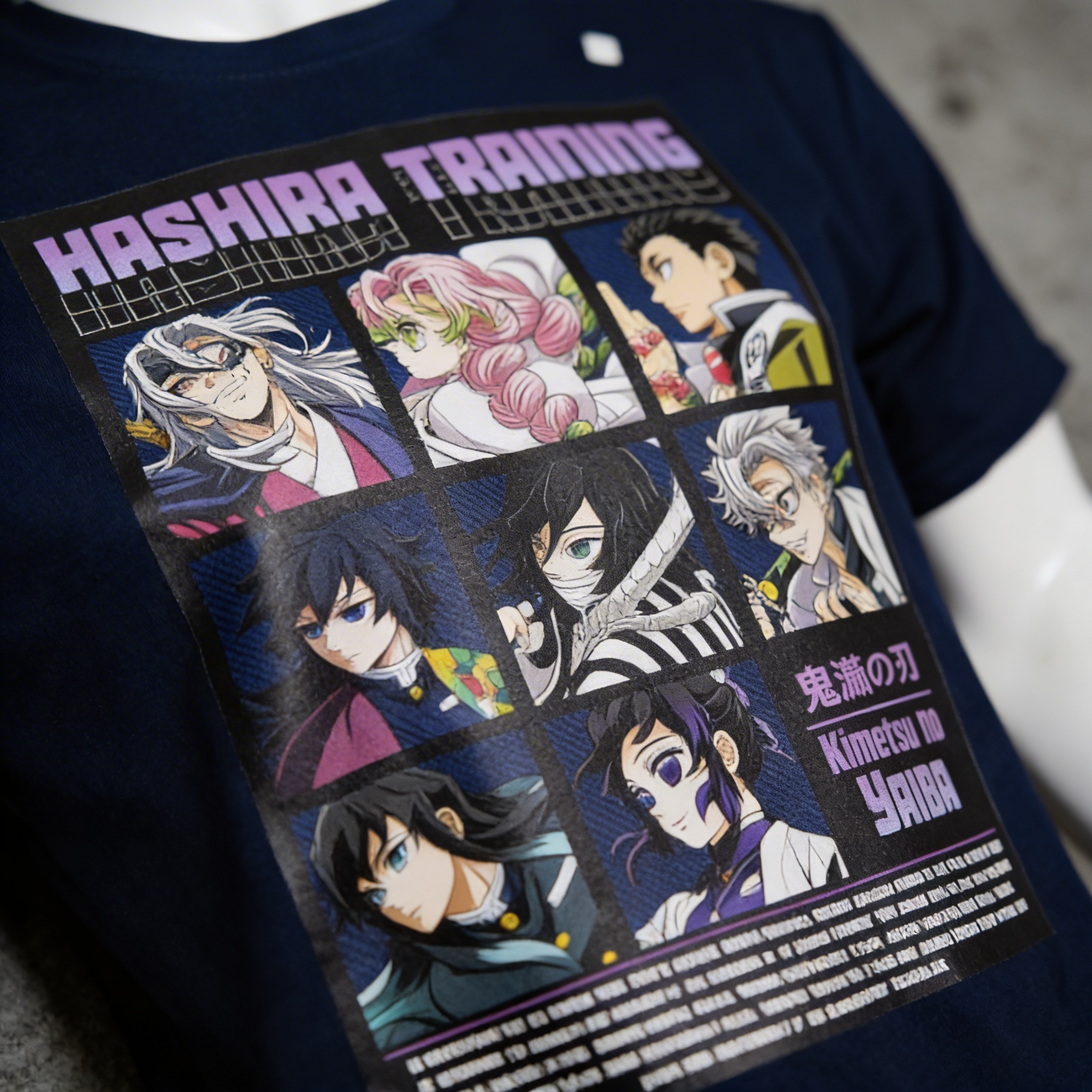 Hashira - Kimetsu no Yaiba 2