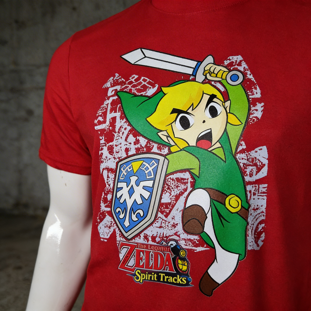 Link - Zelda