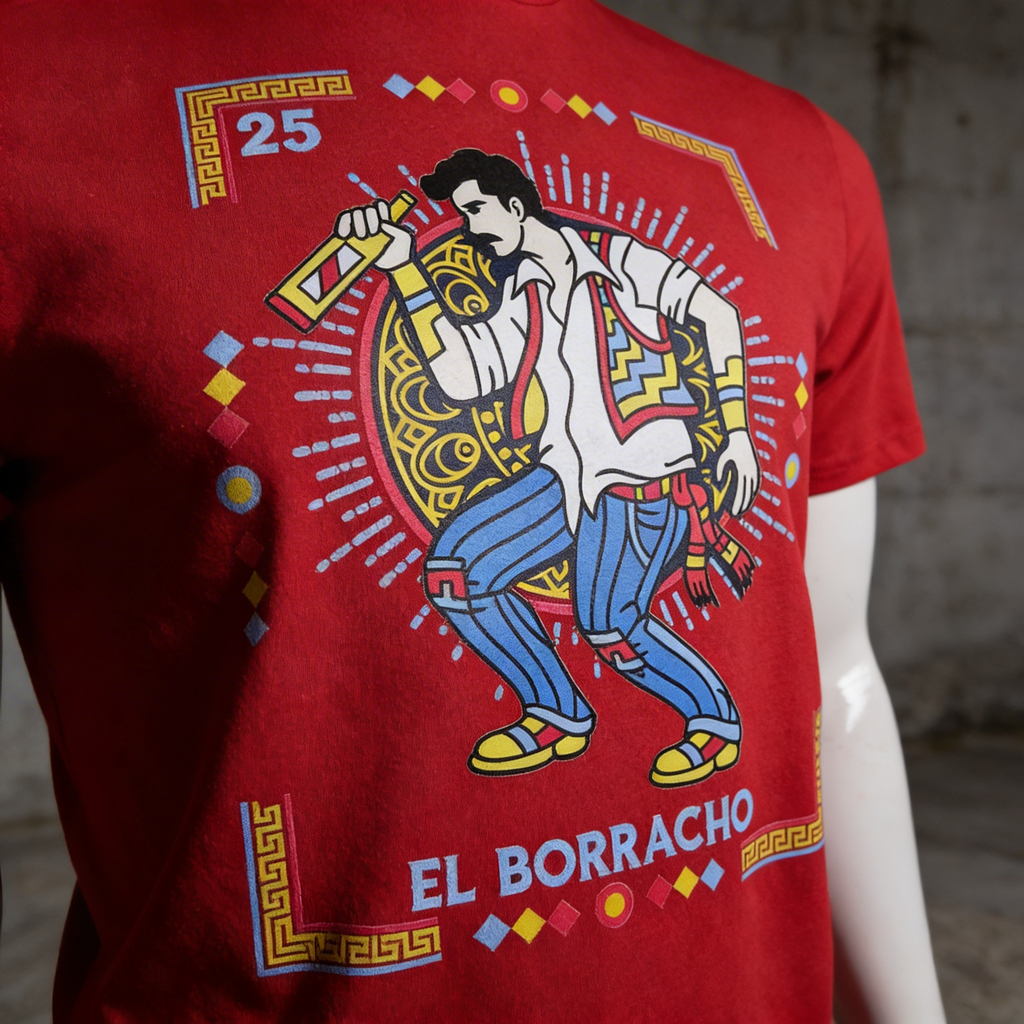 Borracho - 25