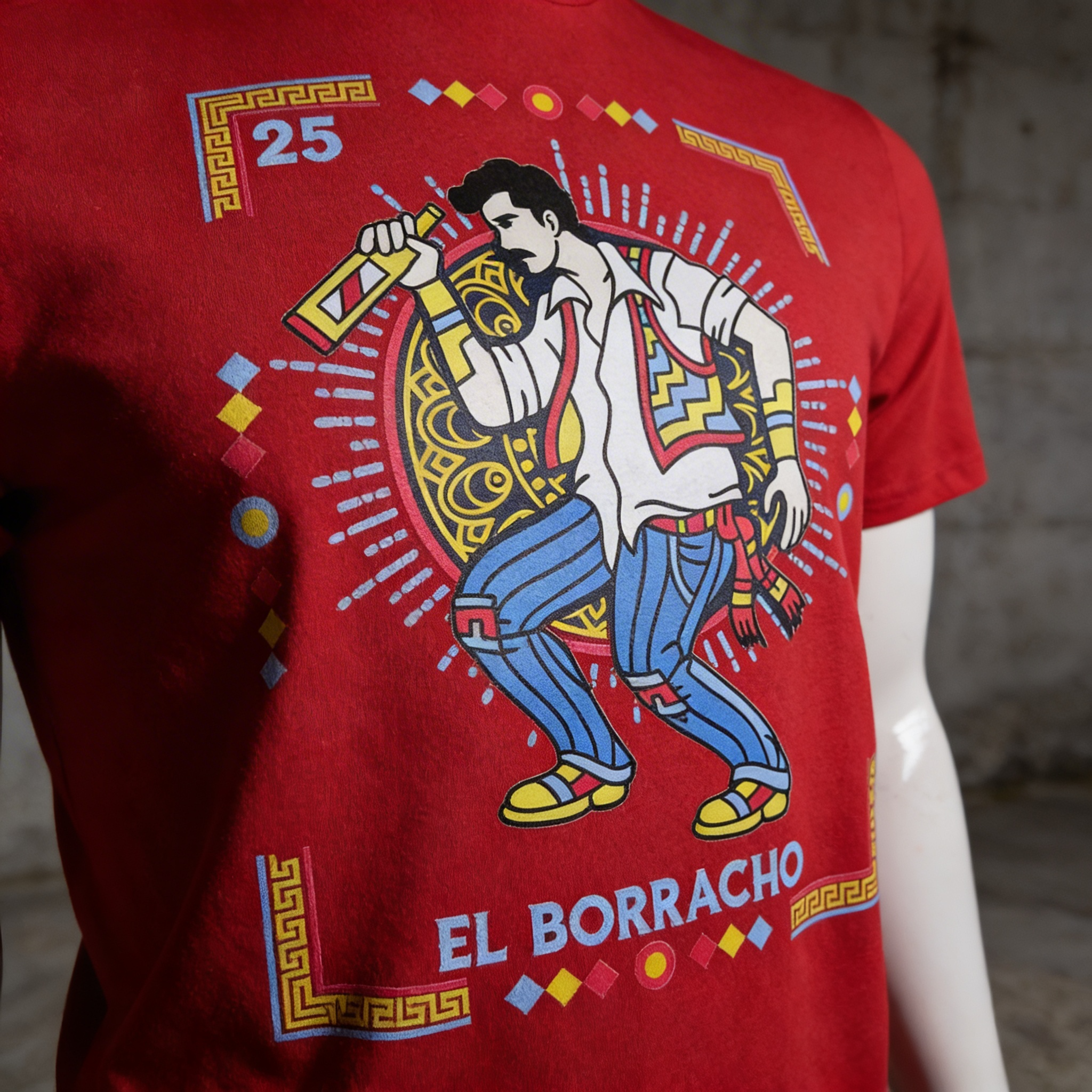 Borracho - 25