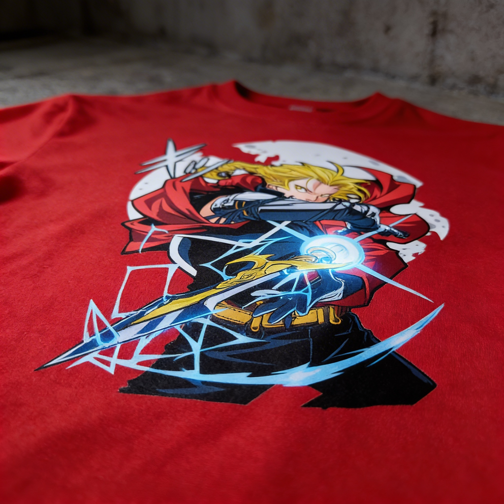 Fullmetal Alchemist
