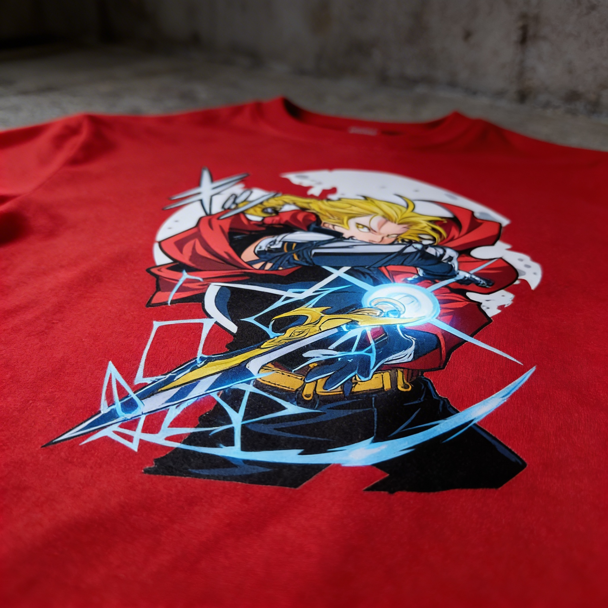 Fullmetal Alchemist