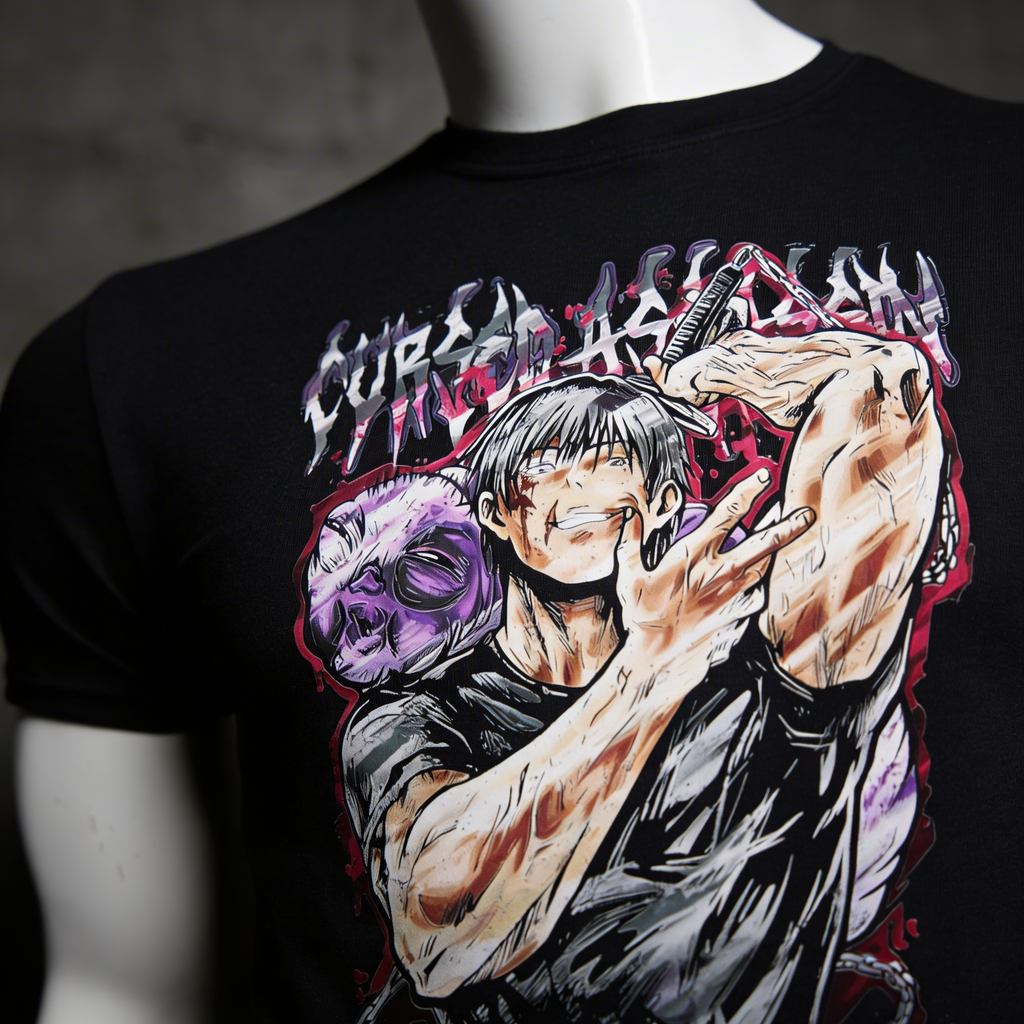 Toji Fushiguro - Jujutsu Kaisen