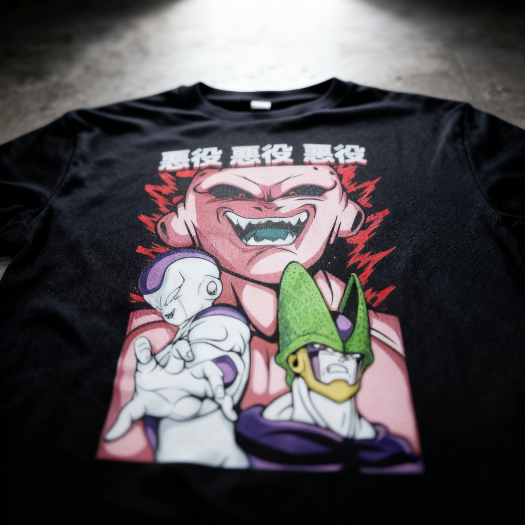 Evil - Dragon Ball
