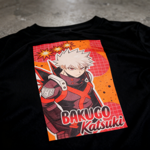 Bakugo - Boku no Hero