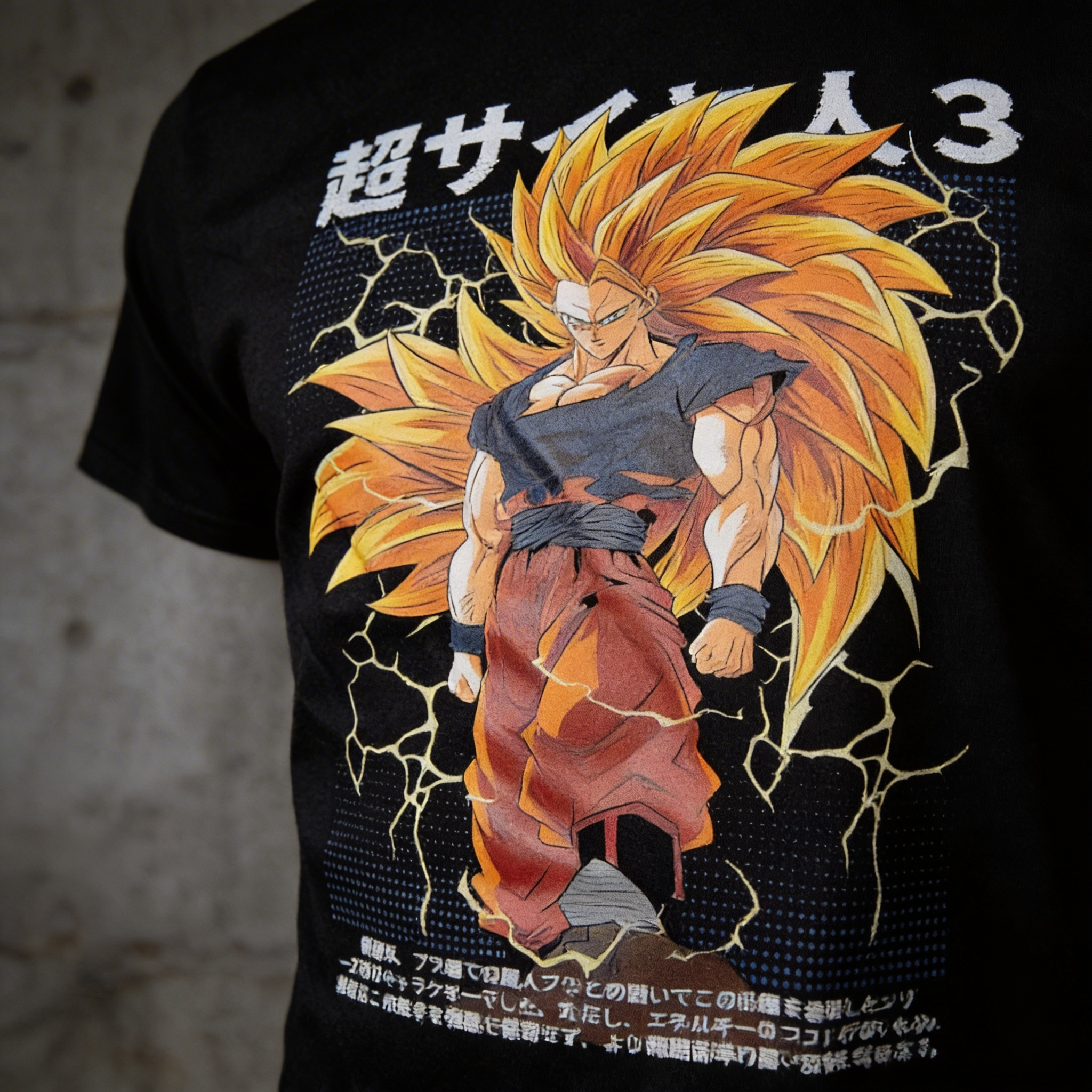 Dragon Ball SS3