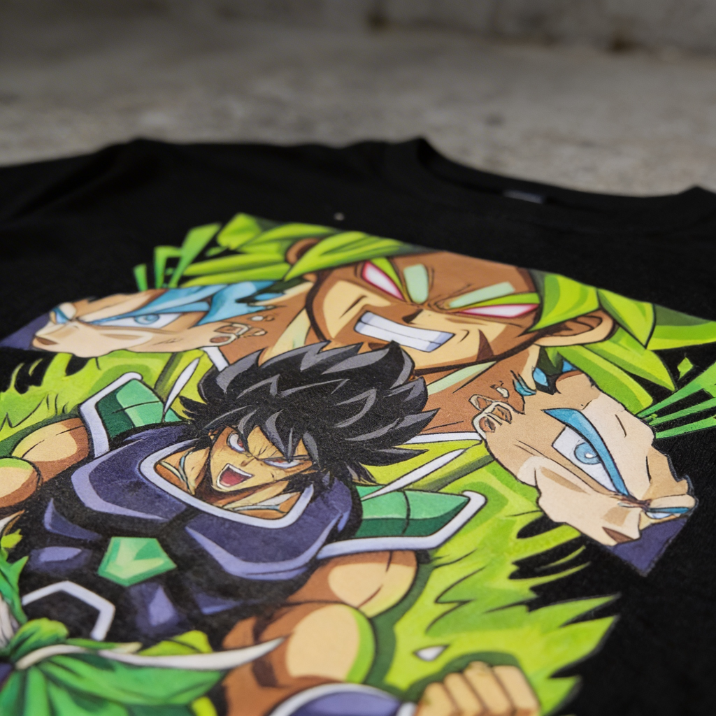 Dragon Ball - Broly