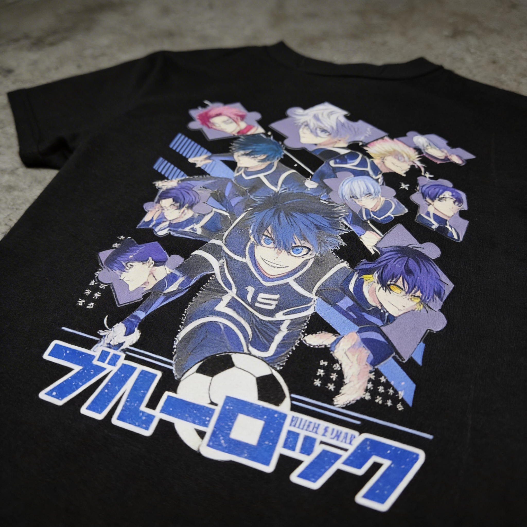Bluelock