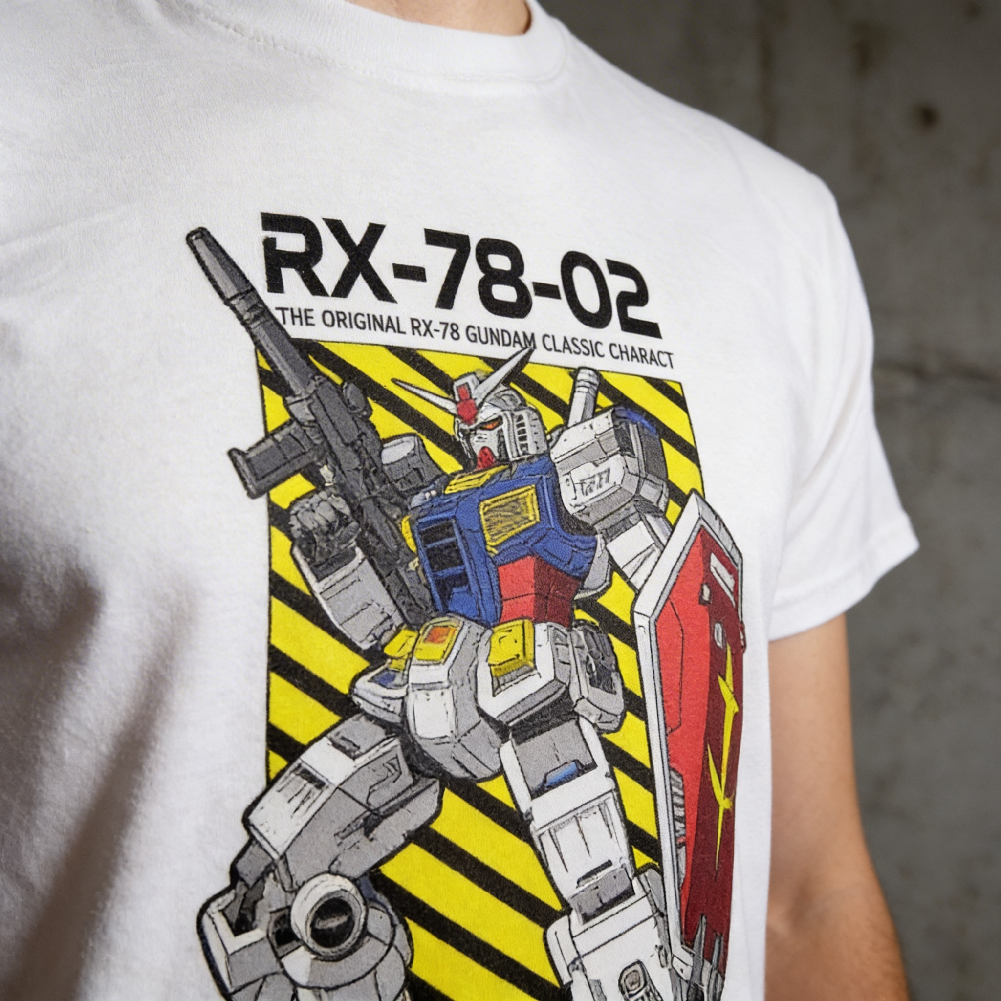 Gundam -Rx-78-02