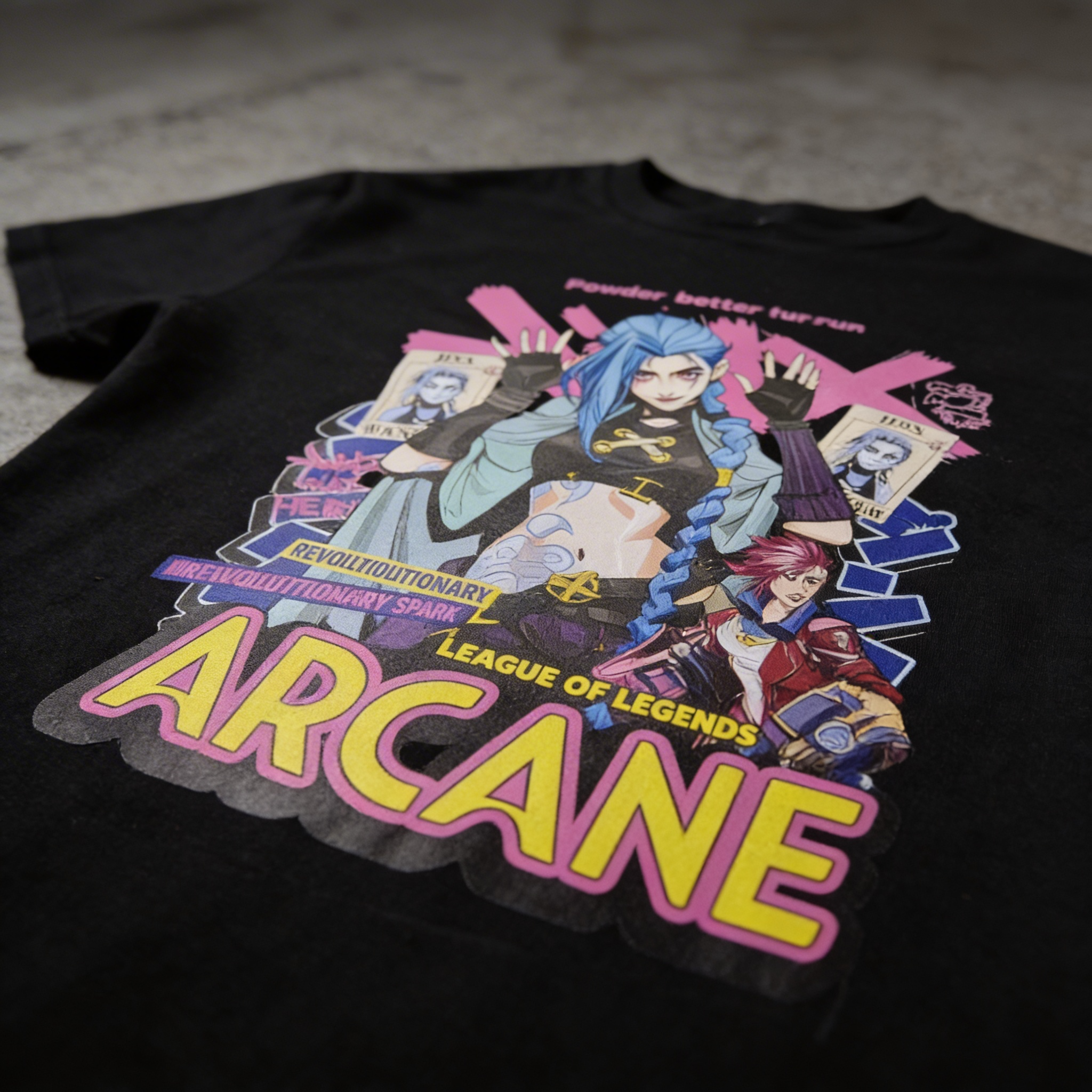 JINX - Arcane