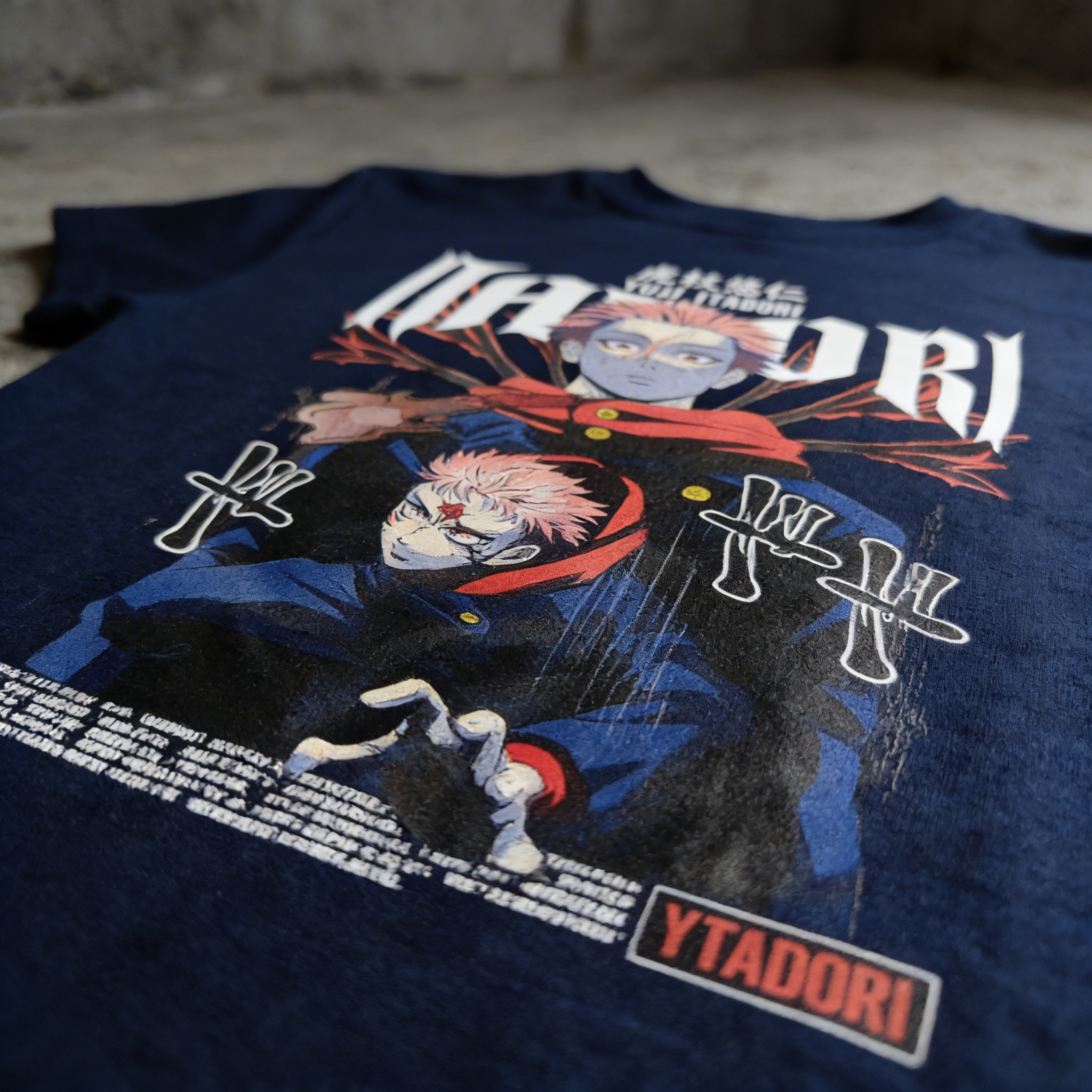 Itadori Juji - Jujutsu Kaisen