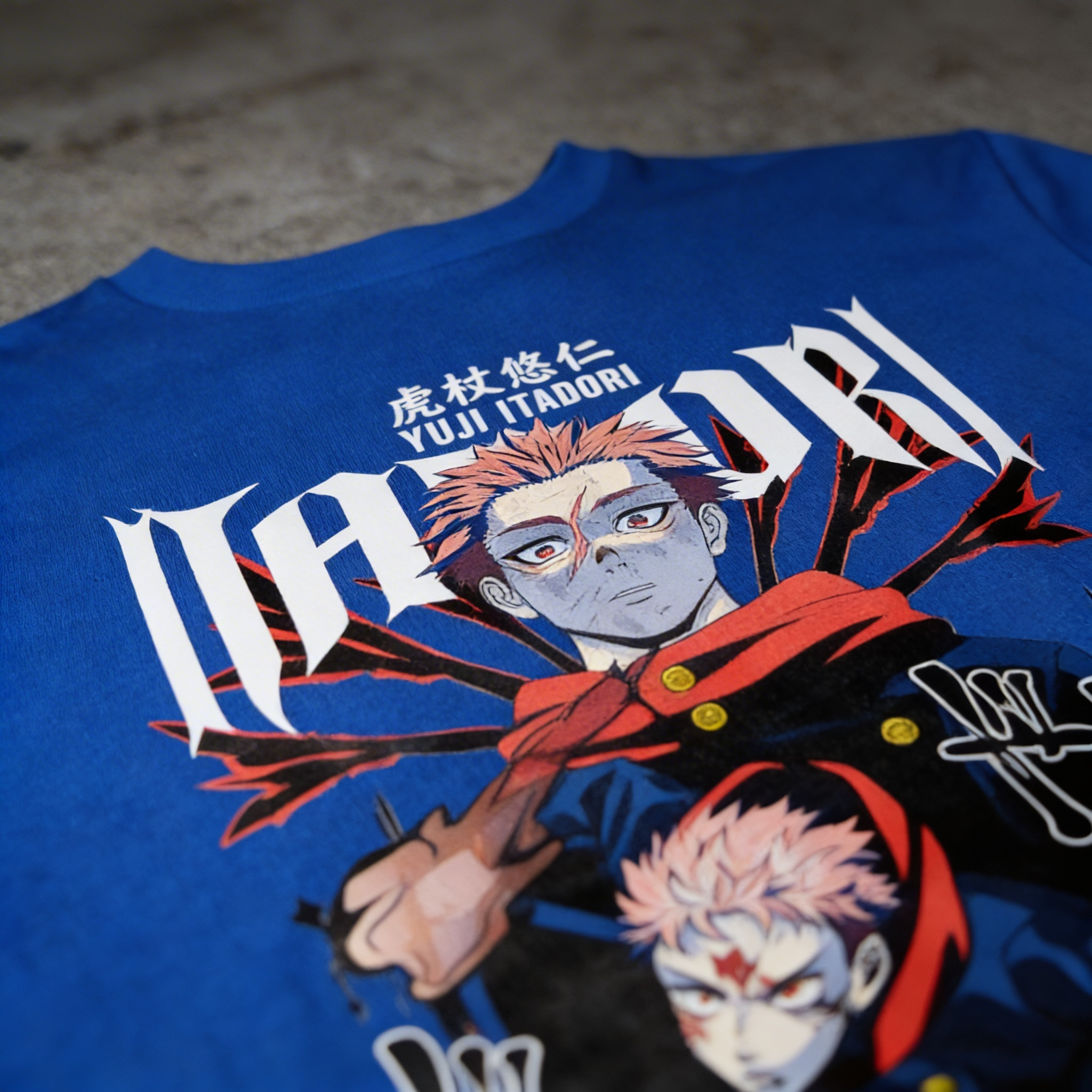 Itadori Juji - Jujutsu Kaisen