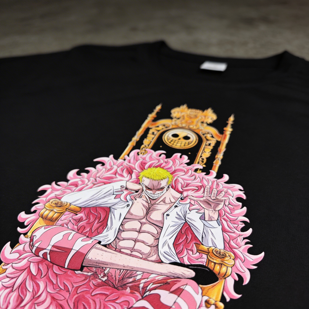 Donquixote Doflamingo