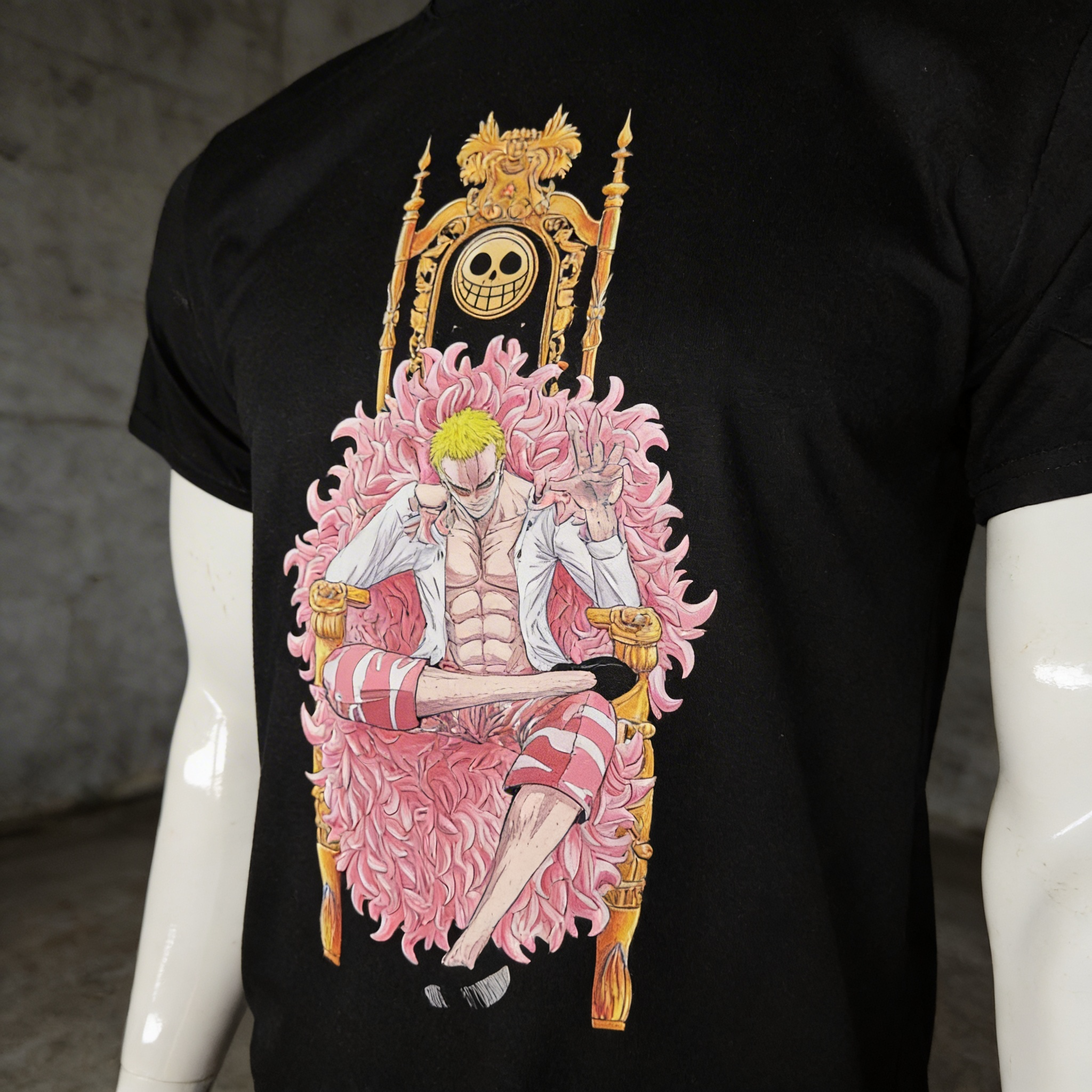 Donquixote Doflamingo