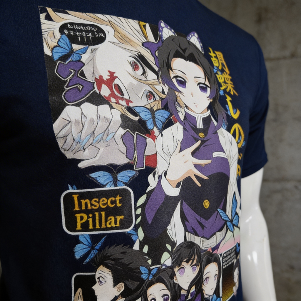 Insect Pilar - KNY