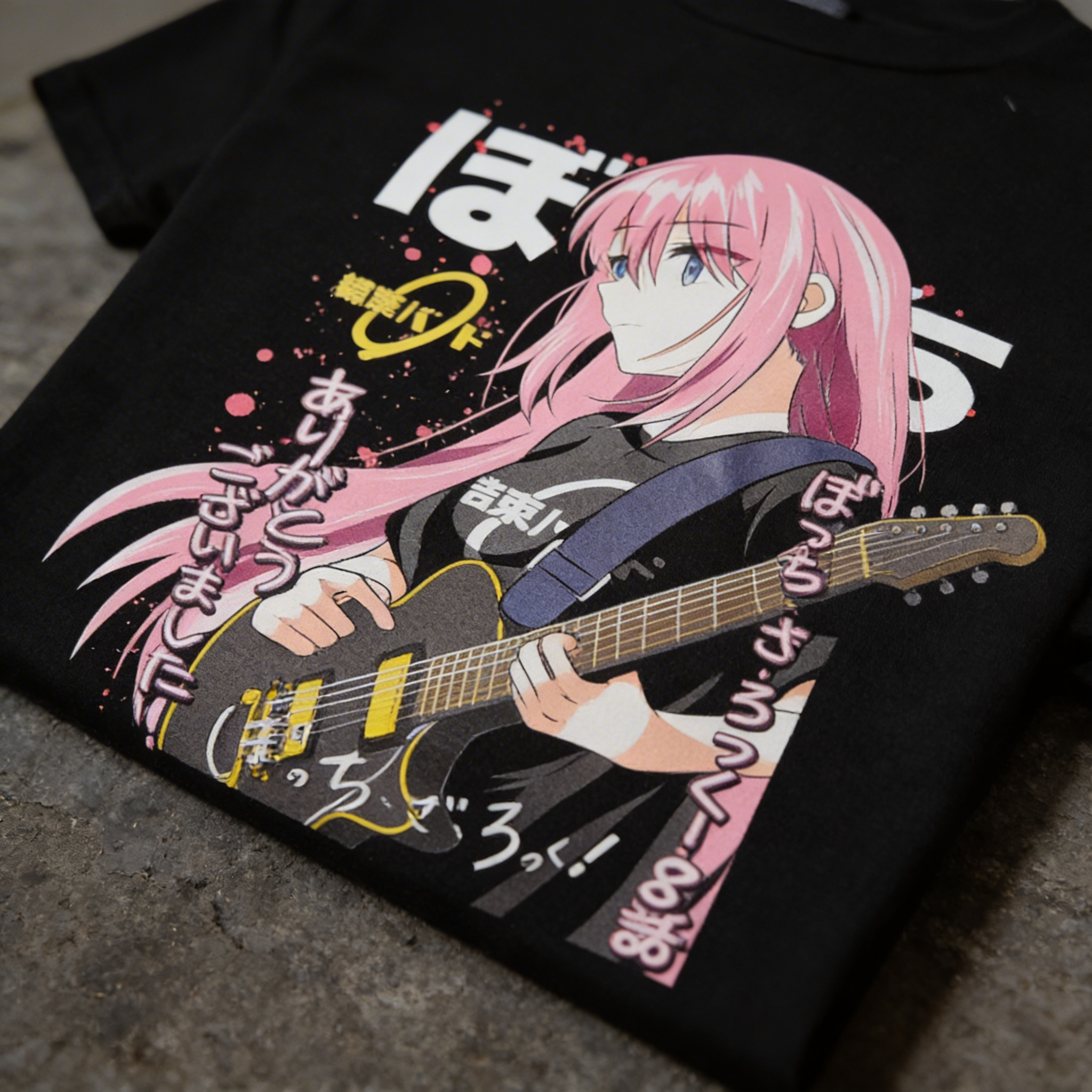 Bocchi Rock