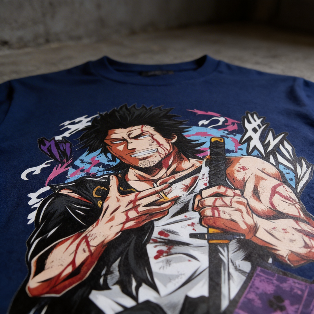 Black Clover - Yami Sukehiro