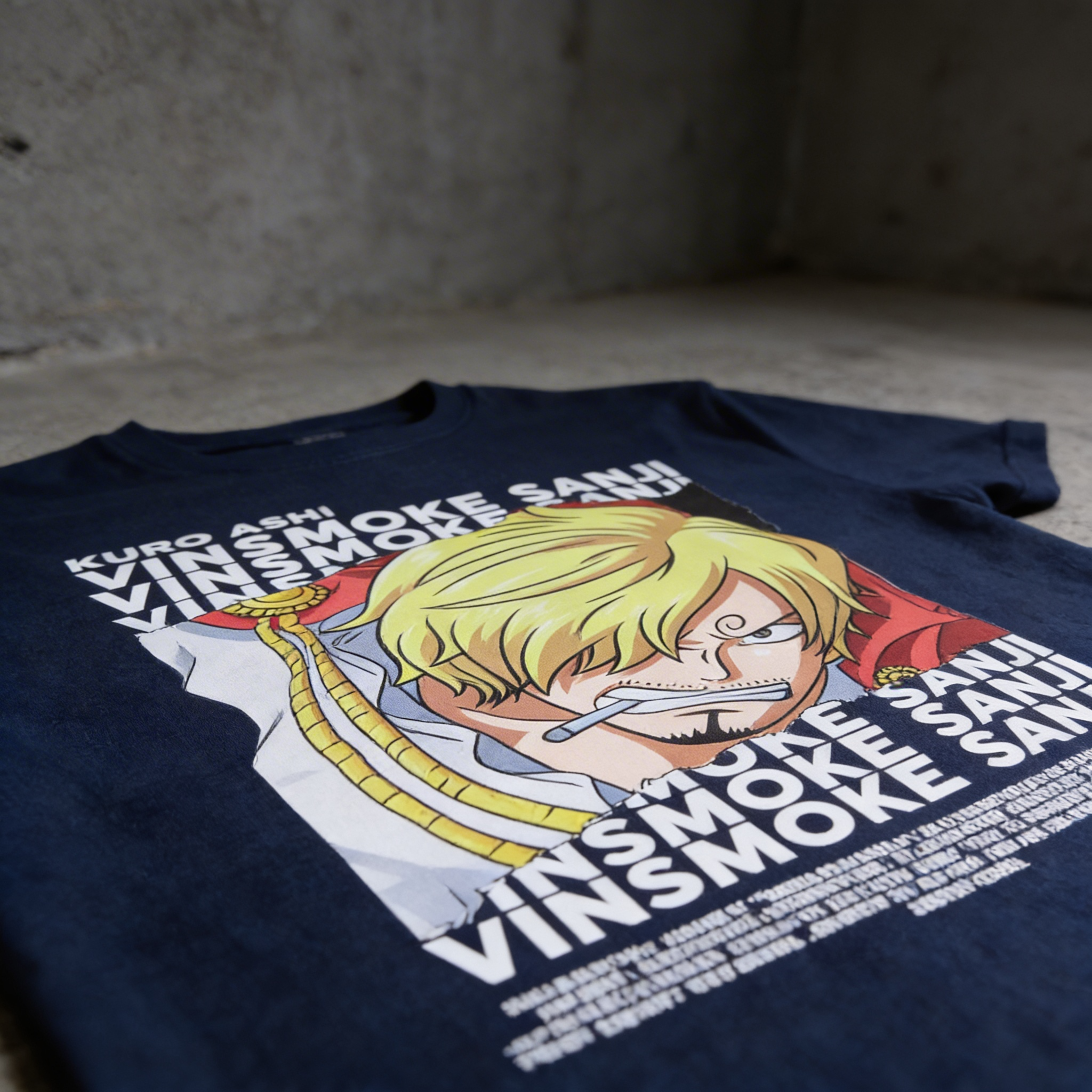 Sanji - One Piece