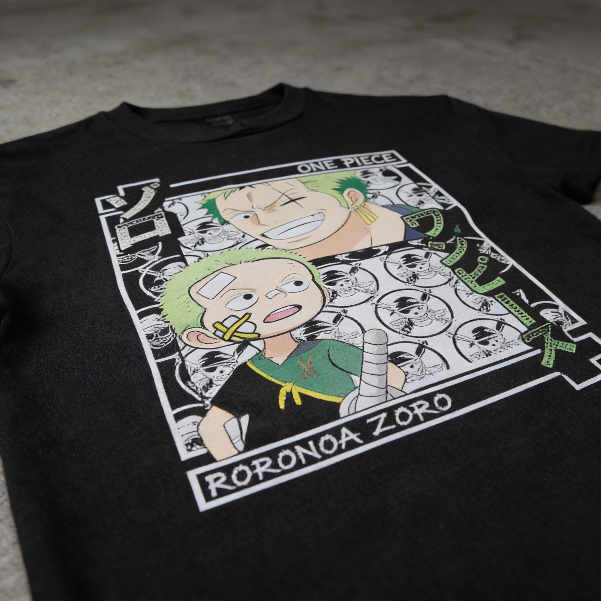 Roronoa Zoro
