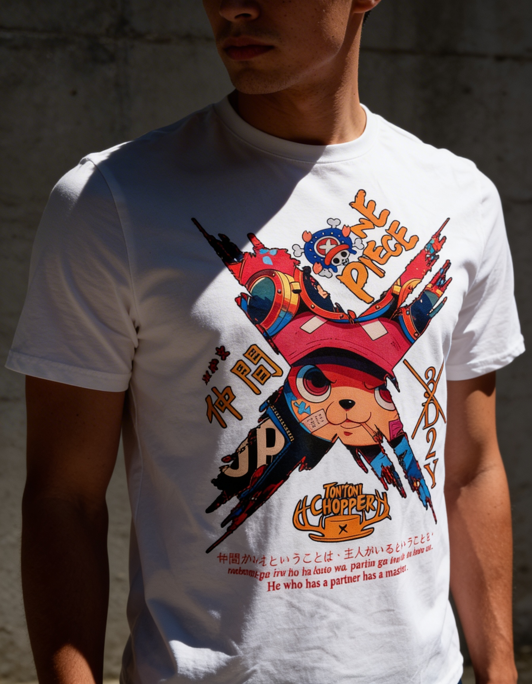 Tony Tony Chopper