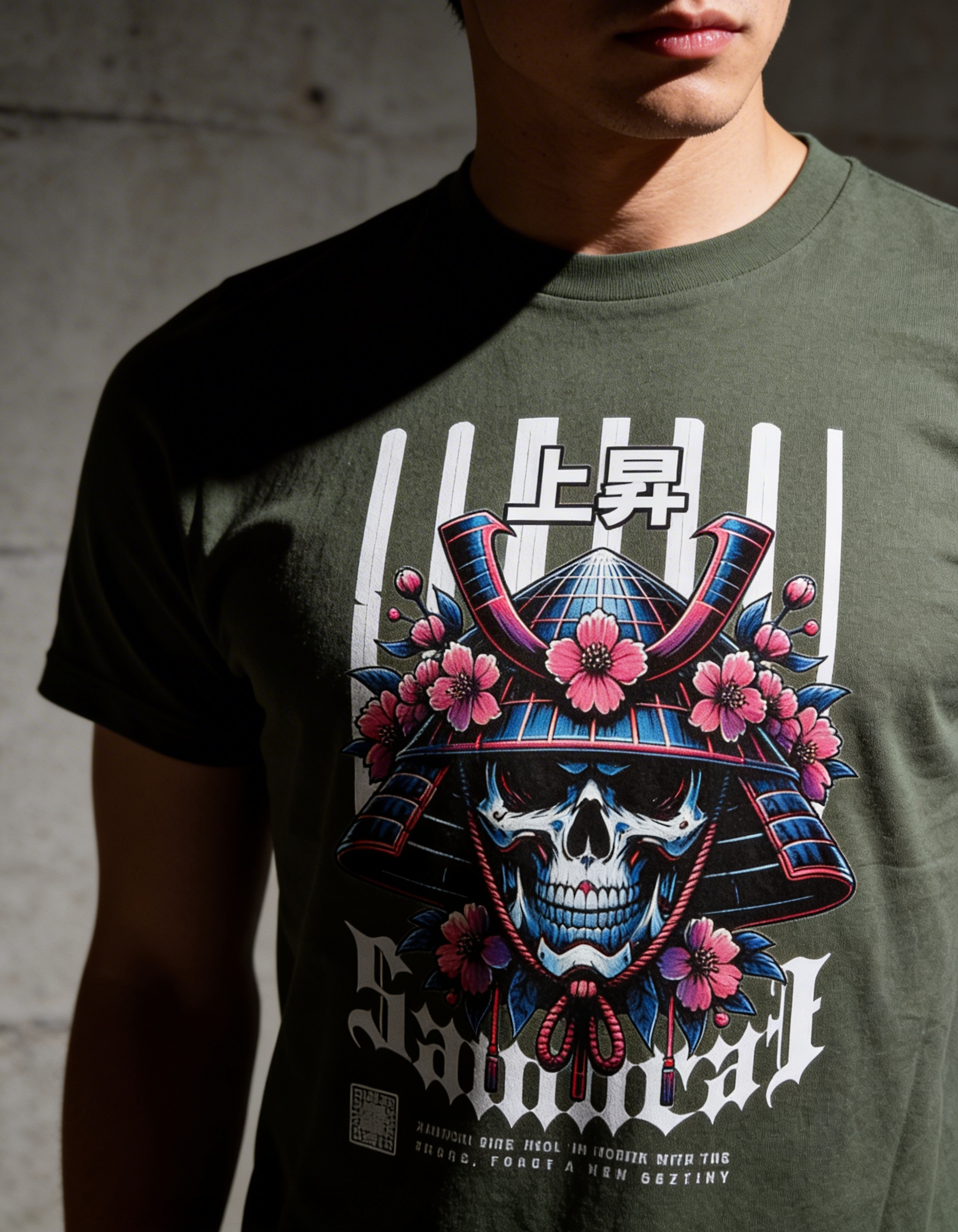 Samurai Rise