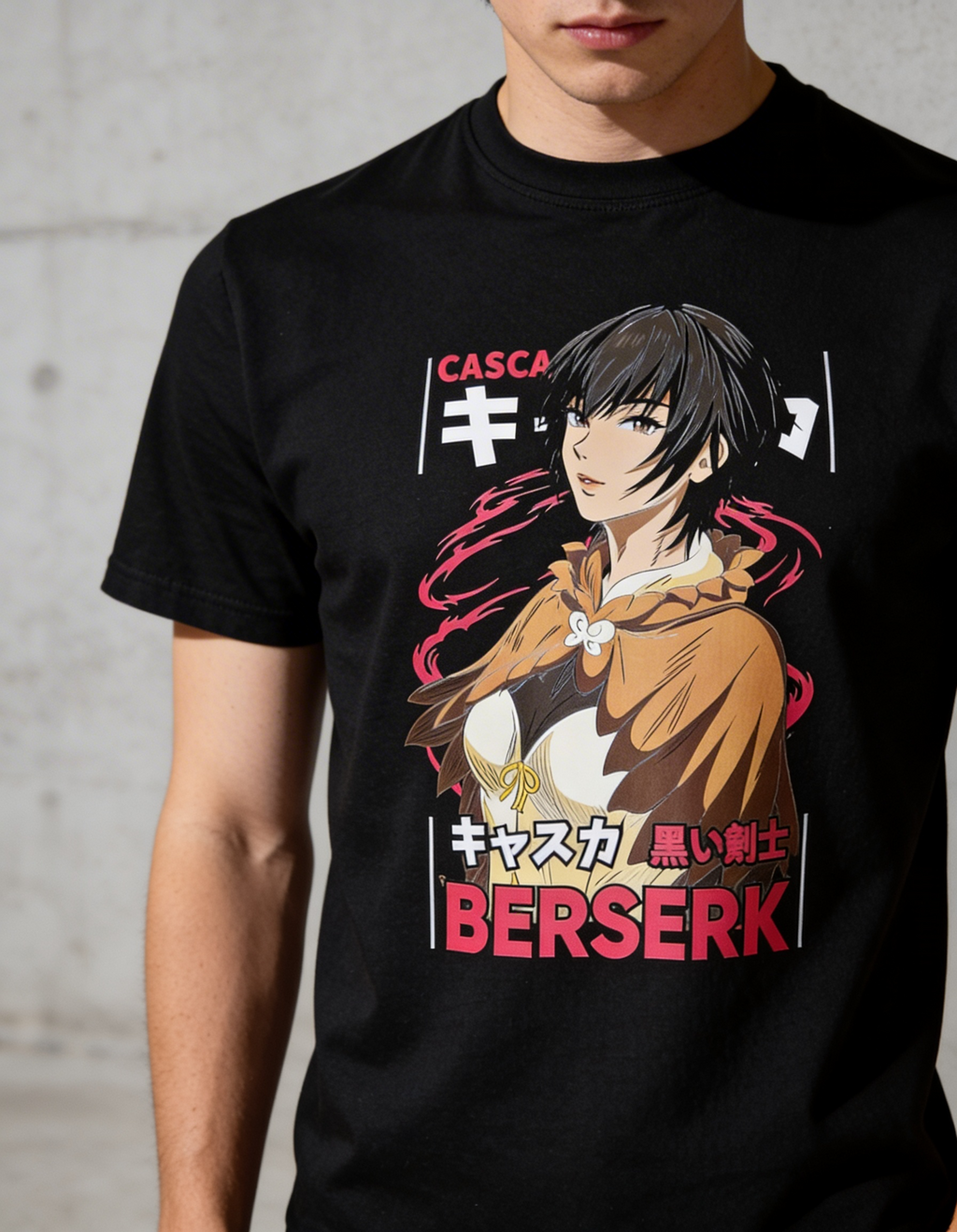 Casca Berserk