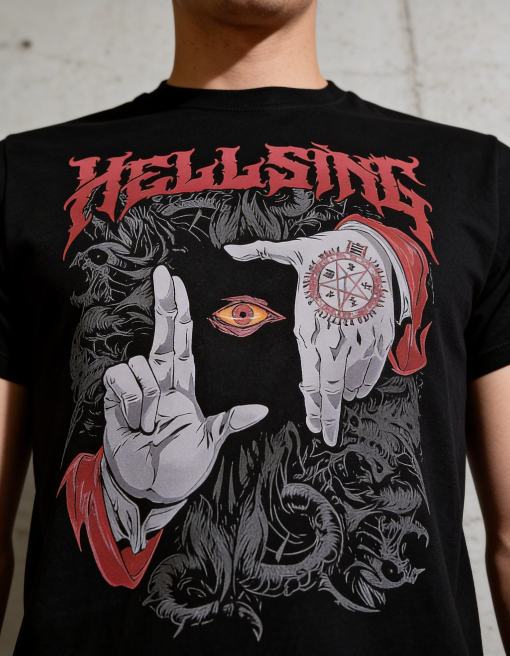 Hellsing