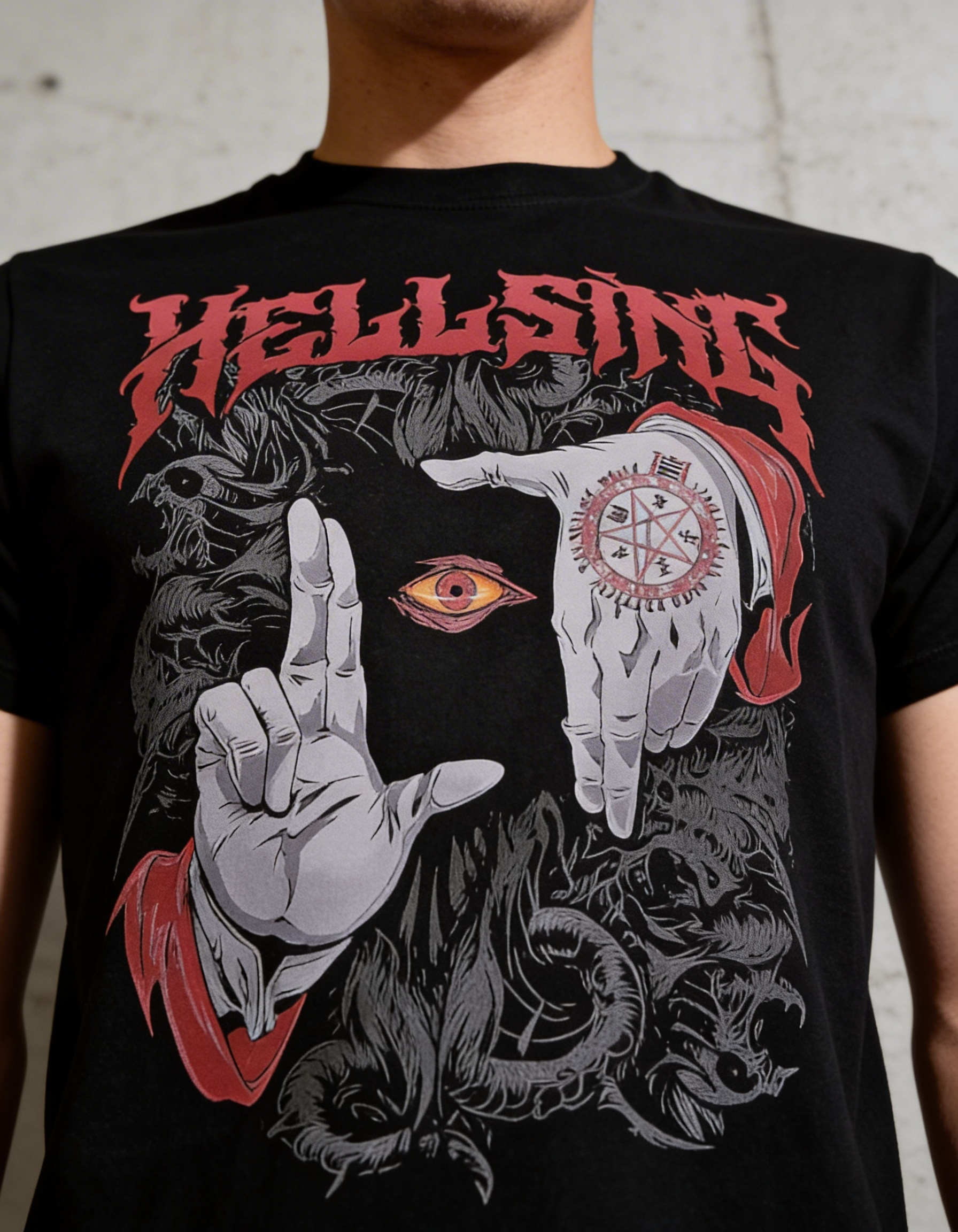 Hellsing